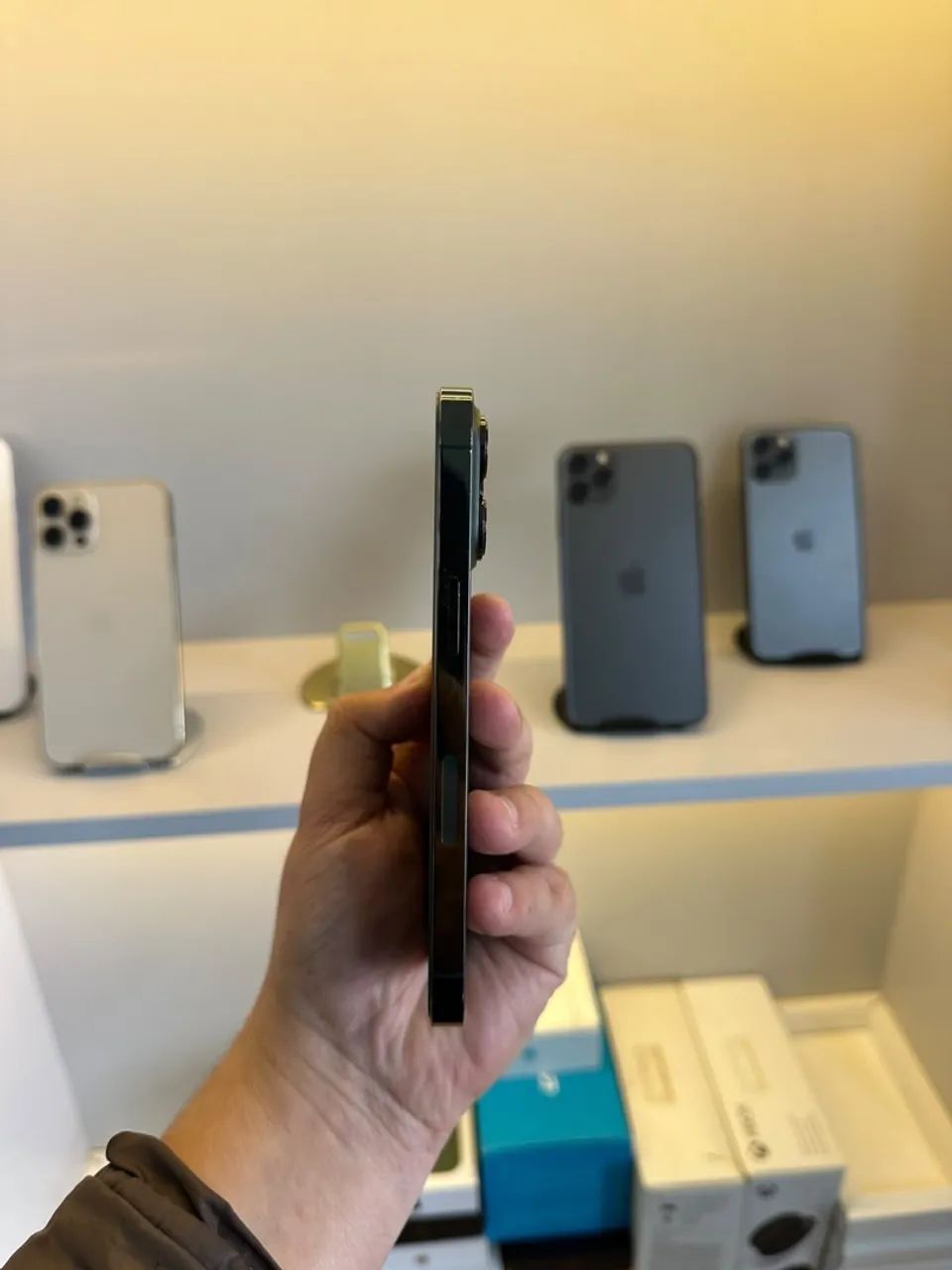 IPHONE 13 PRO 128GB VERDE  - Foto 4