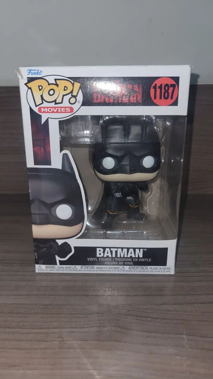Funko pop Batman #1187 - Foto 2