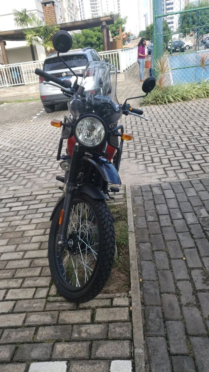 Himalayan 411 - Foto 4