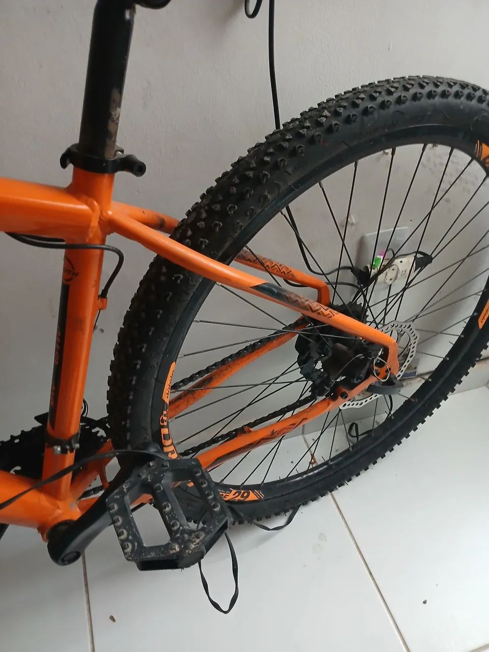 Vendo bicicleta nova - Foto 5