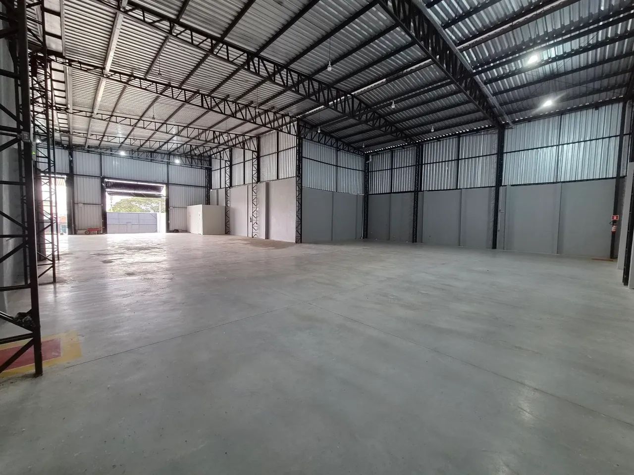 BARRACÃO COMERCIAL/INDUSTRIAL PARA LOCAÇÃO - CASCAVEL PR - Foto 5