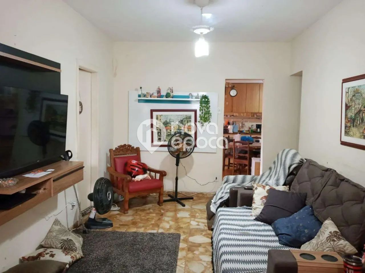 Maria da Graça | Casa 4 quartos, sendo 1 suite - Foto 4