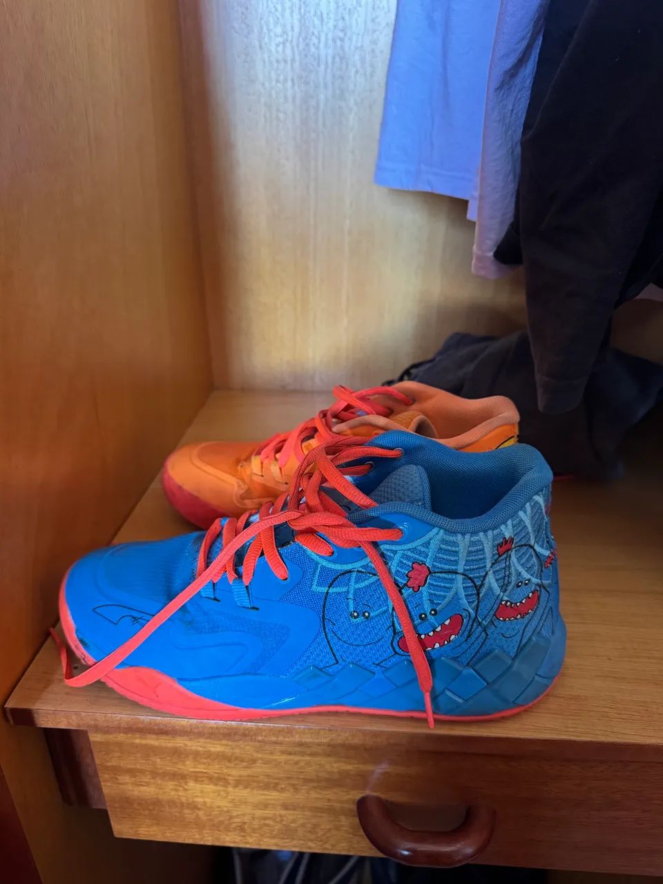 Tenis rick and morth - Foto 5