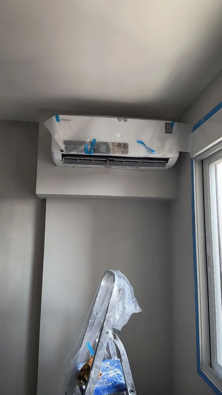 Instalação e manutenção de ar condicionado. - Foto 5