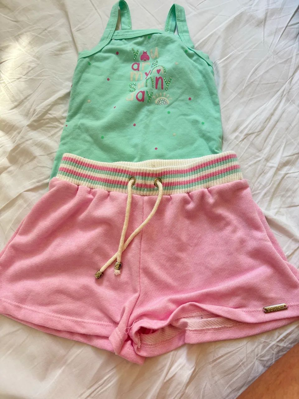 Lote de roupas menina 2/3  - Foto 4