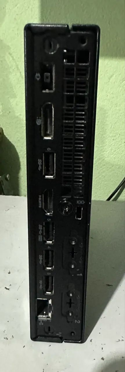 Mini pc Lenovo i5 de décima geração  - Foto 2