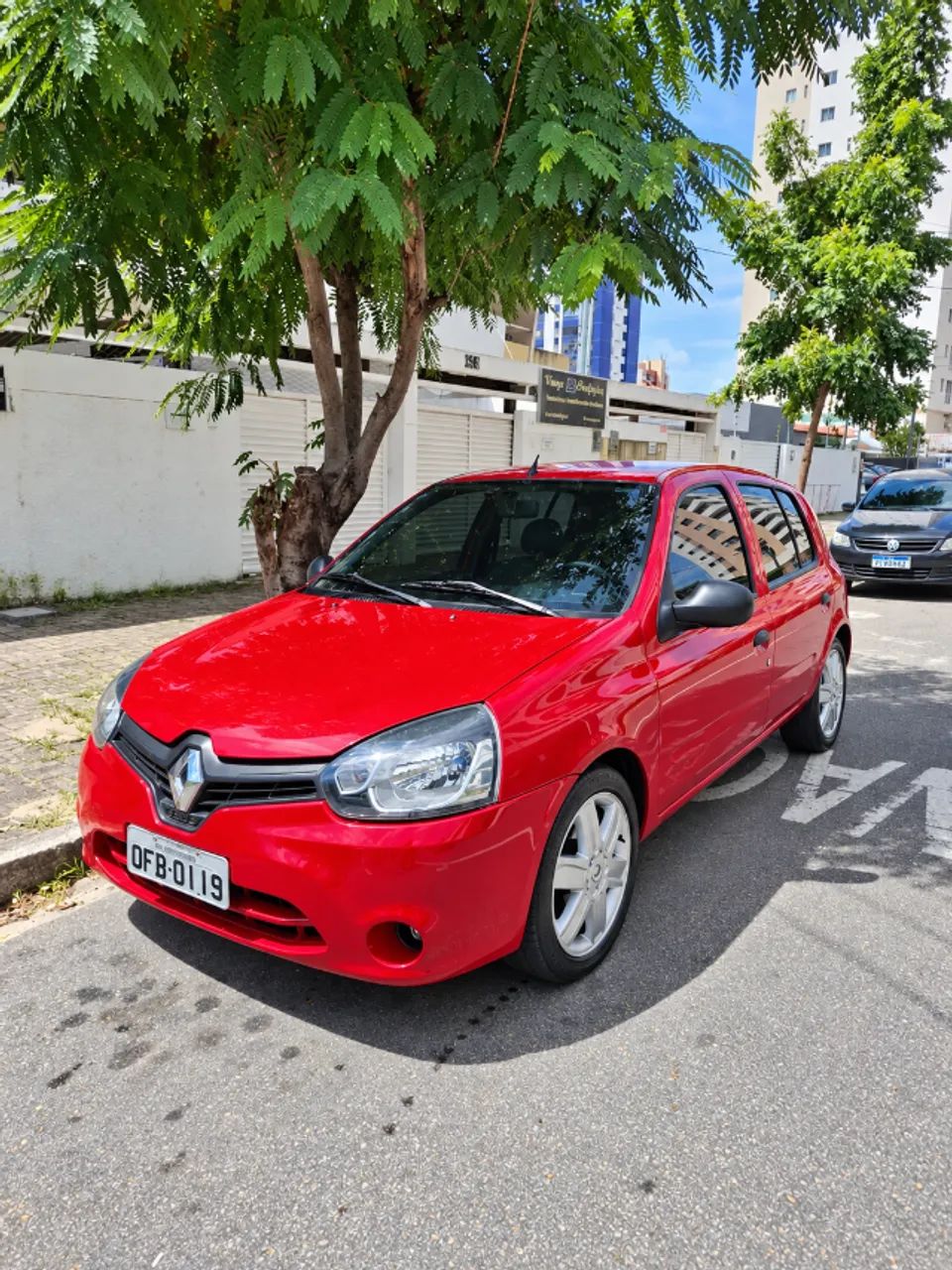 Renault Clio RN/ALIZÉ/EXPR./1.0 HI-POWER 16V 5P 2015