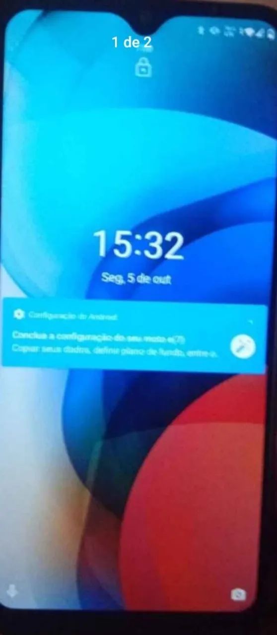 Moto E7  - Foto 2