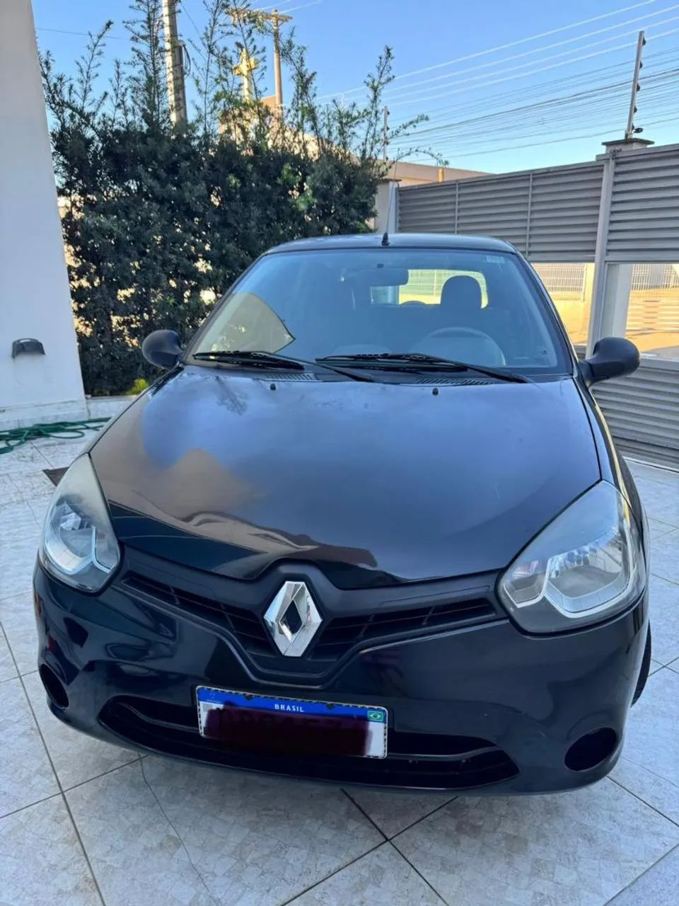 Renault Clio RN/ALIZÉ/EXPR./1.0 HI-POWER 16V 5P 2015