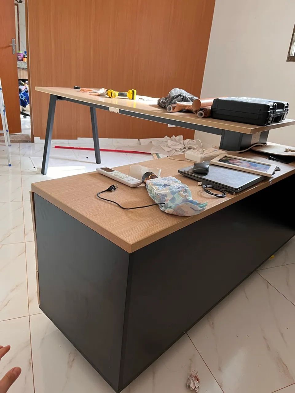Mesa de escritório  - Foto 4