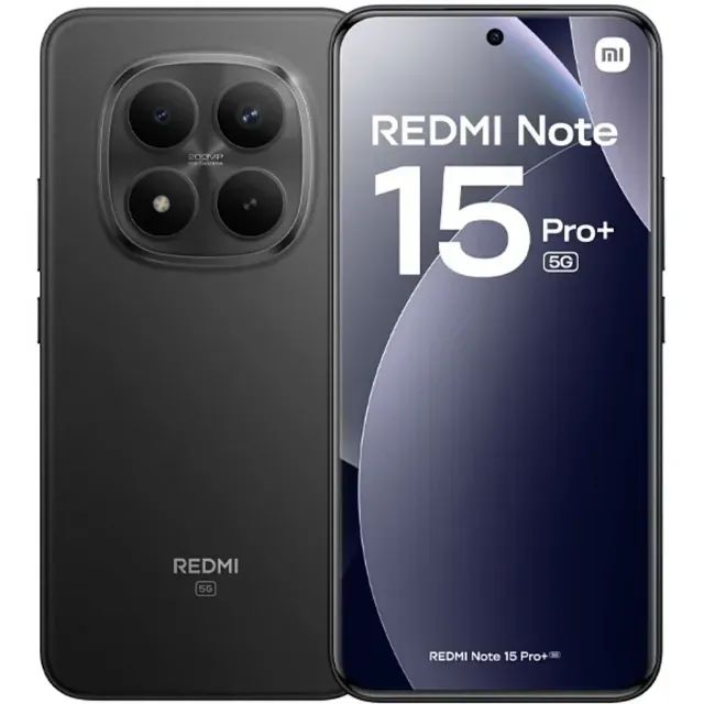XIAOMI NOTE 15 PRO PLUS 512GB/12GB RAM 