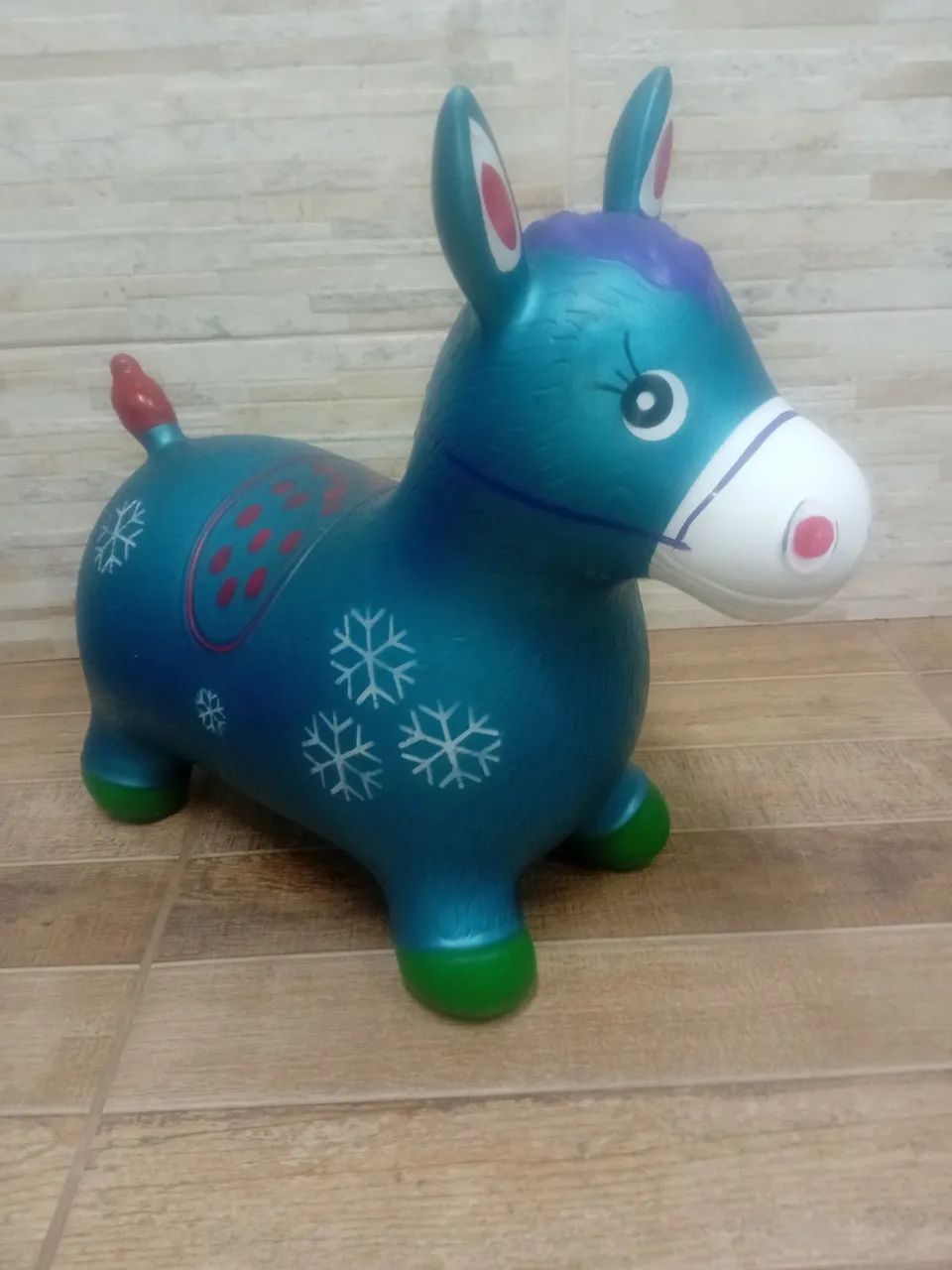 Vendo Burrinho Pula Pula