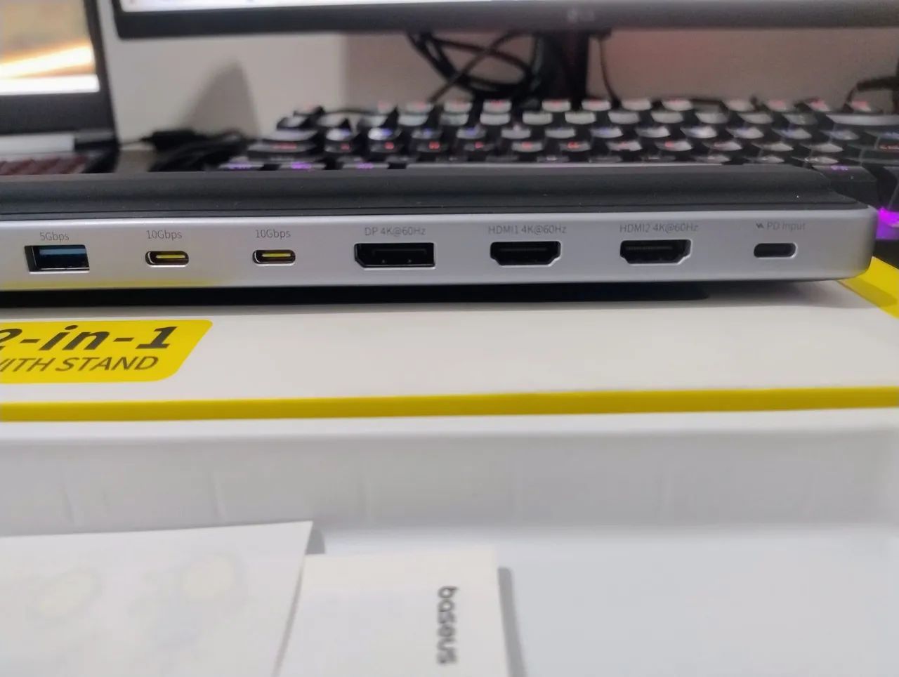 HUB para MacBook  - Foto 2