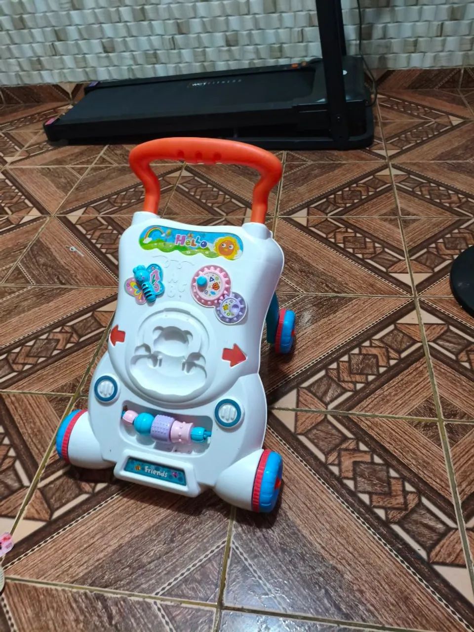 Andador Infantil Unissex 