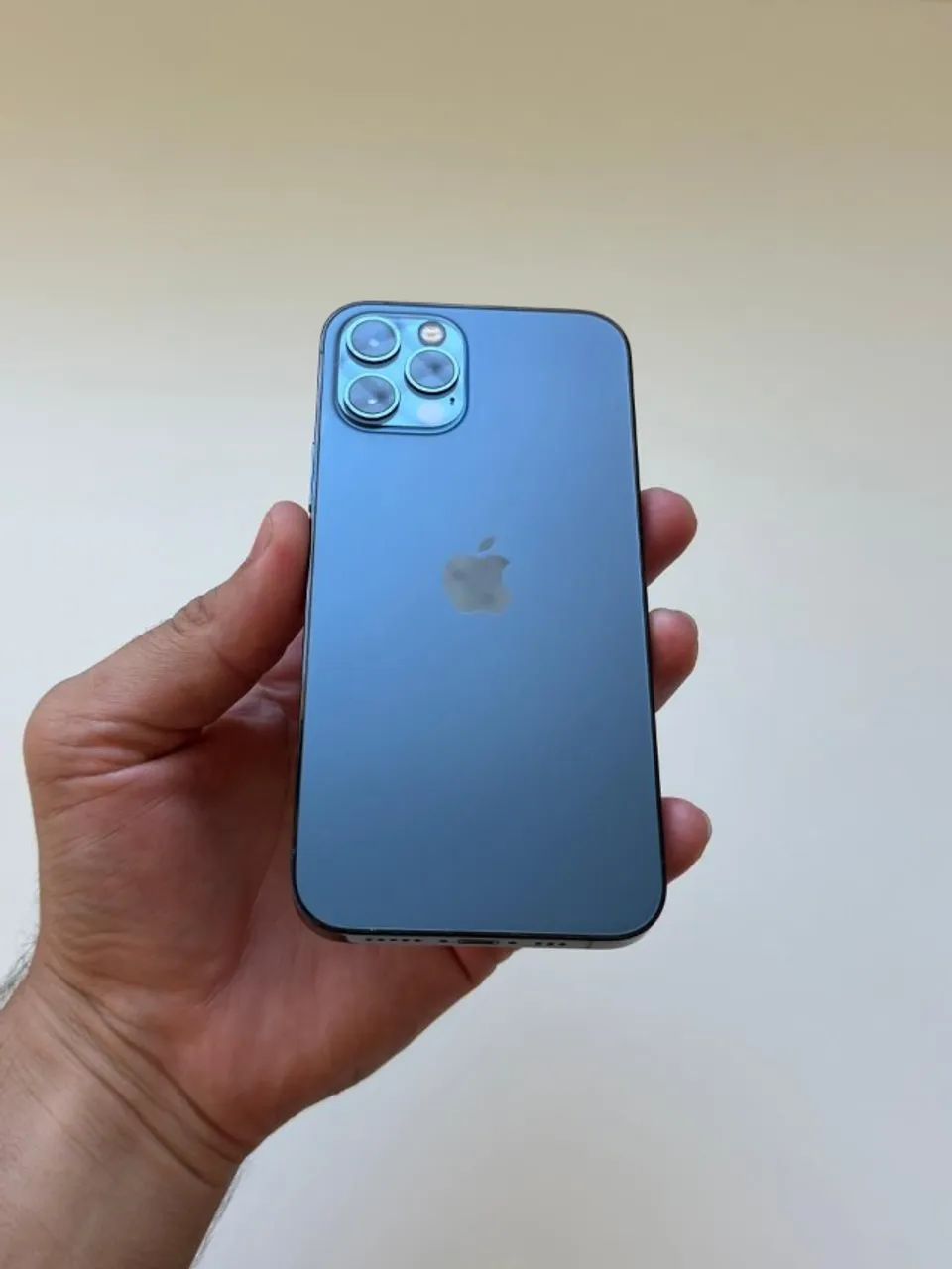 iPhone 12 Pro 512GB ブルー BT100%純正液晶 Amazon | 【整備済み品】 Apple iPhone 12 Pro 128GB パシフィック