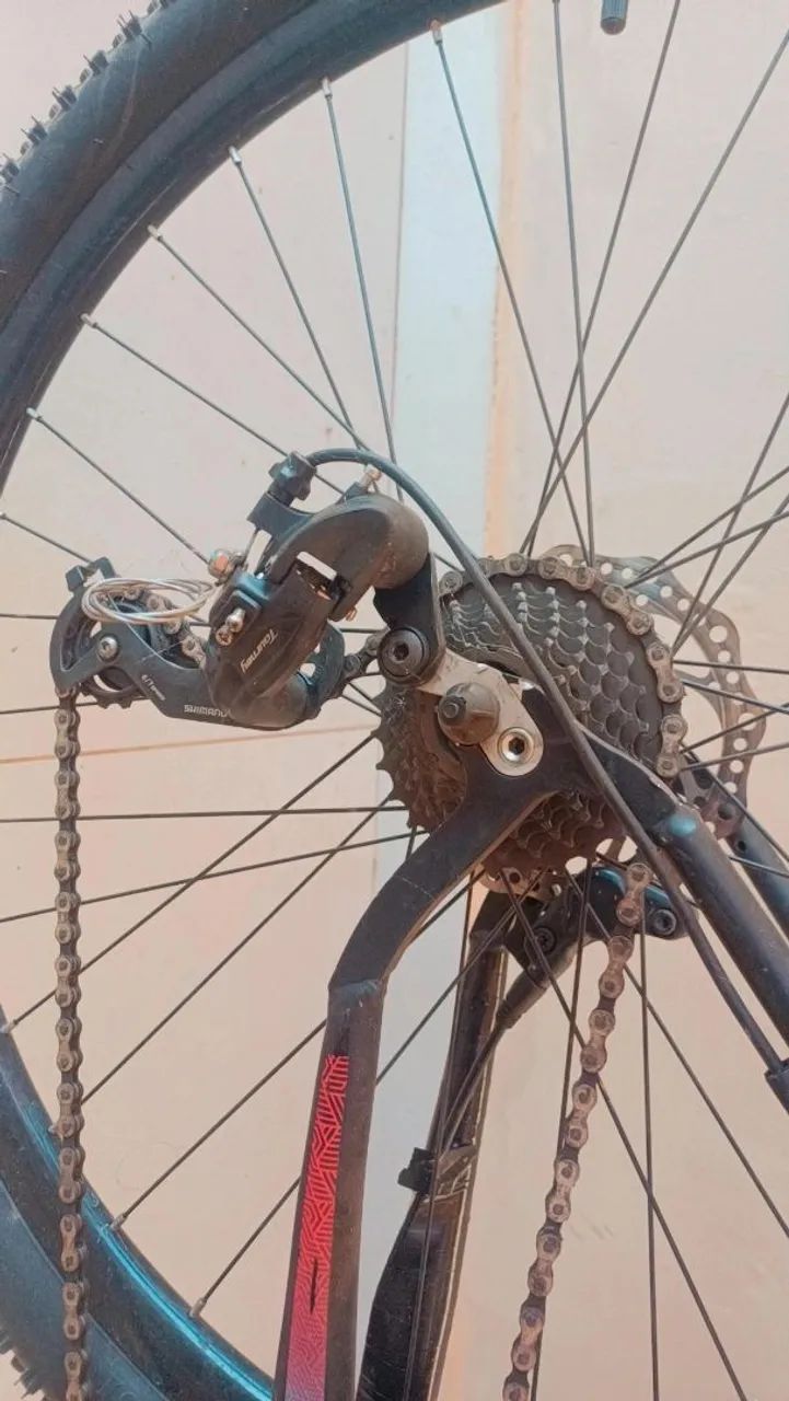Bicicleta  - Foto 6