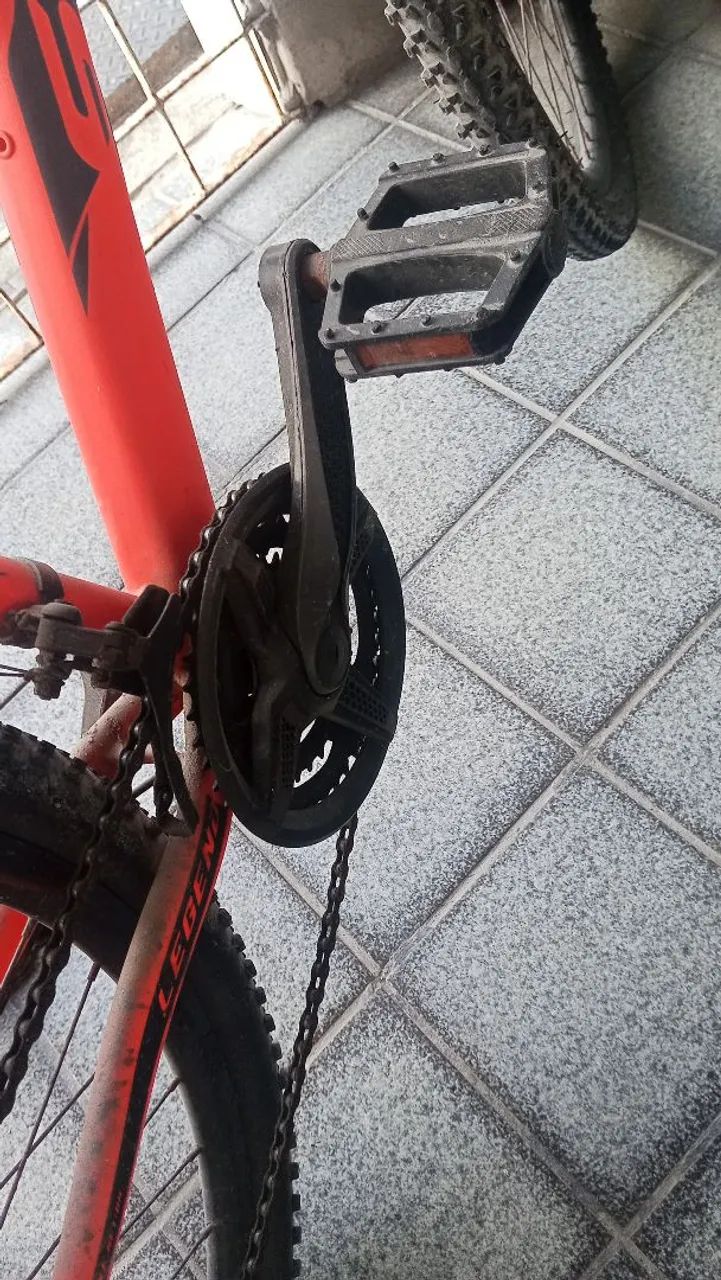 Bicicleta South Legend Aro 29 - Foto 5
