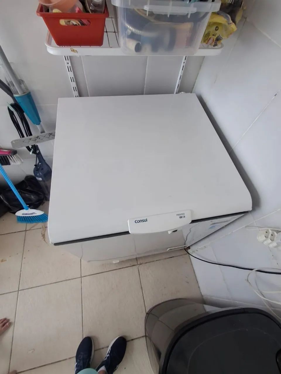 Freezer Horizontal Consul - Foto 2