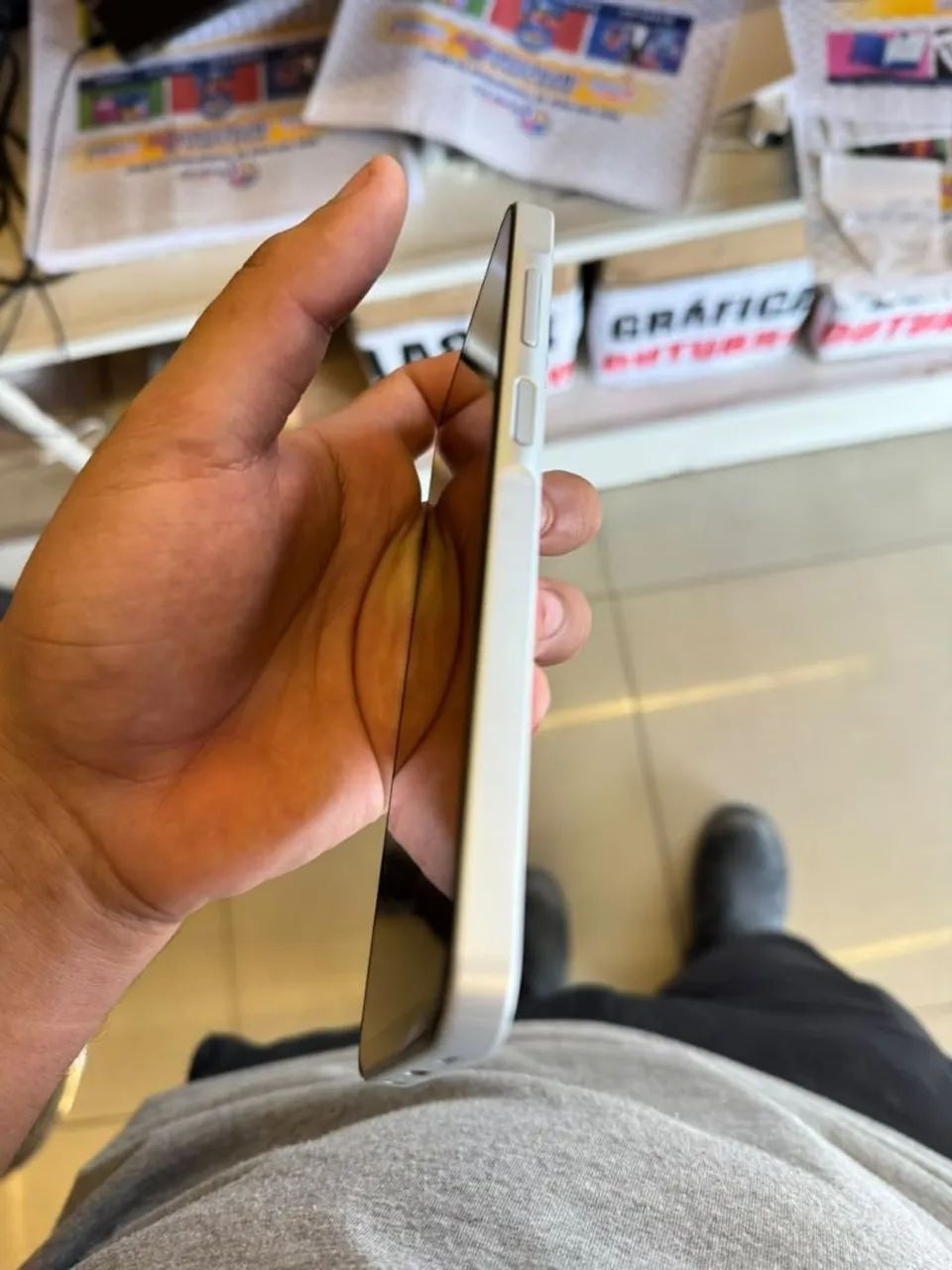 A15 5G 256GB  - Foto 4