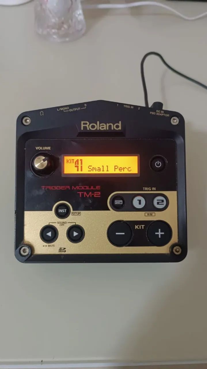 Módulo Roland TM-2 - Foto 5