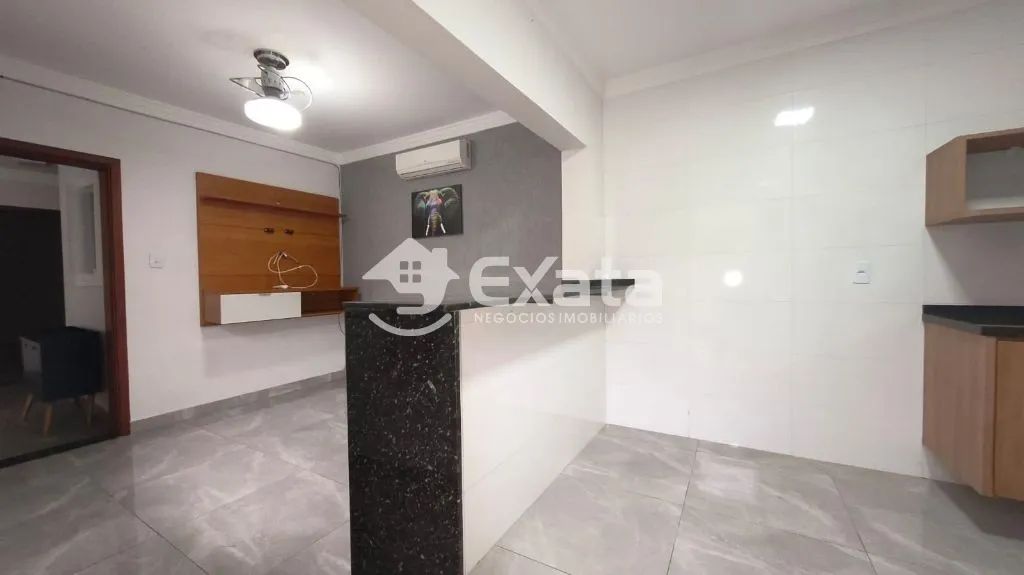Casa Térrea para Alugar com 2 Quartos e 4 Vagas na Vila Barão Sorocaba/SP