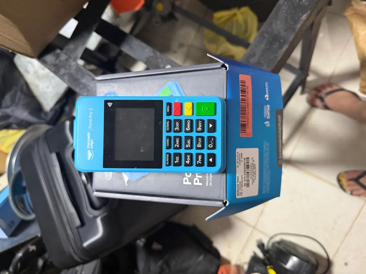 Maquineta Point Pro 2 - Foto 2