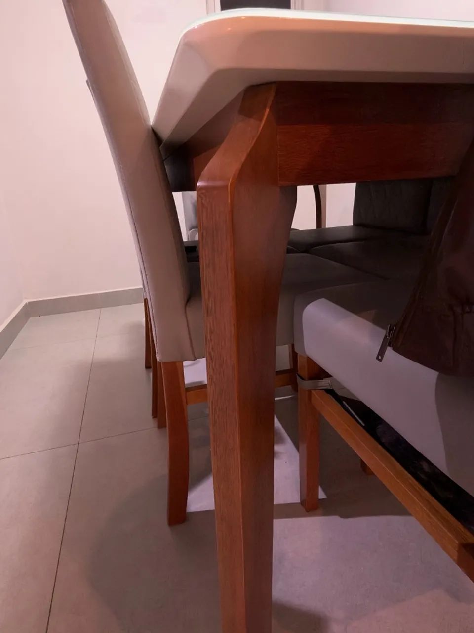 Mesa de 6 Lugares  - Foto 3