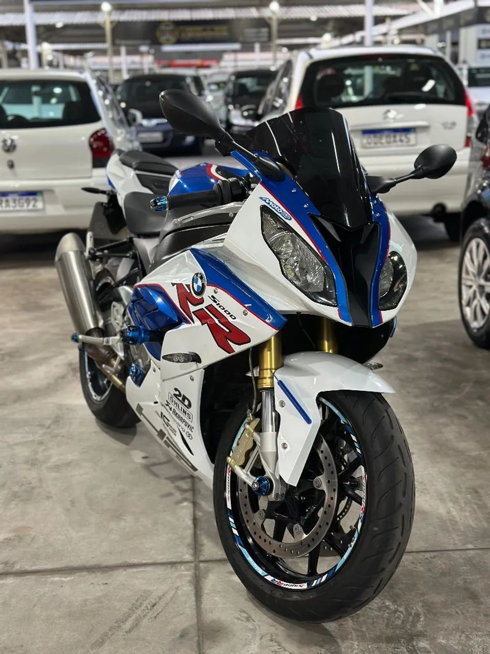 Bmw s1000RR 2019