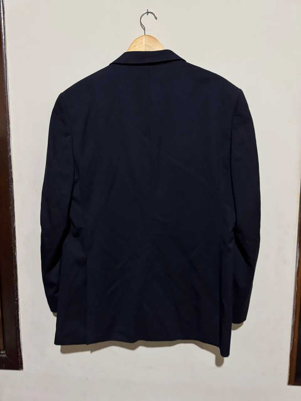 blazer masculino harrys super 120 paramount - Foto 3