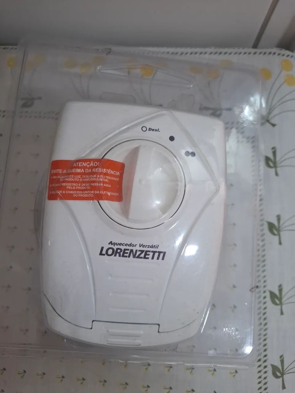 Aquecedor Lorenzetti 110v 5500w