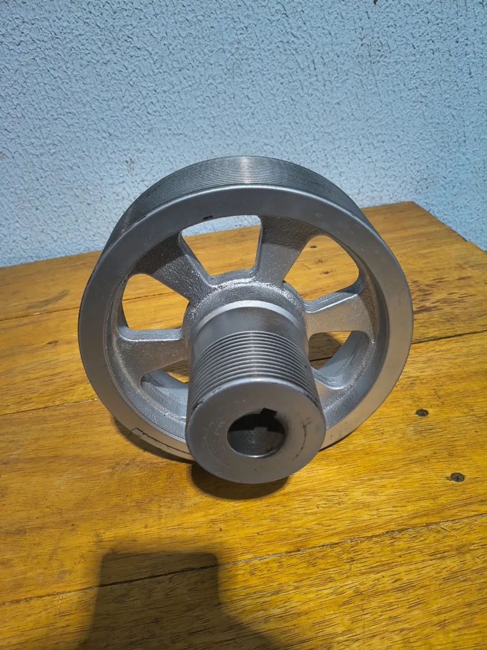 Kit mancal + polia Ae60 g 2  - Foto 4