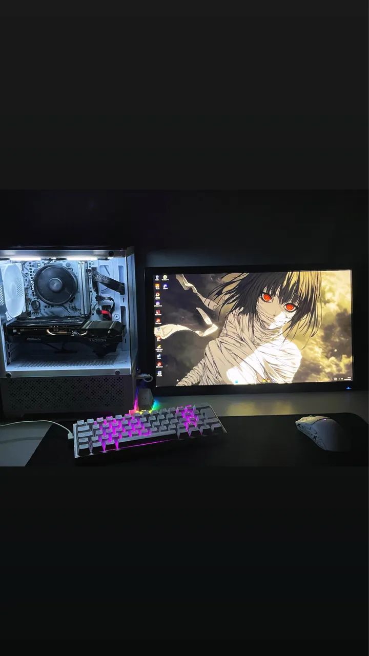 Vendo Pc Gamer 