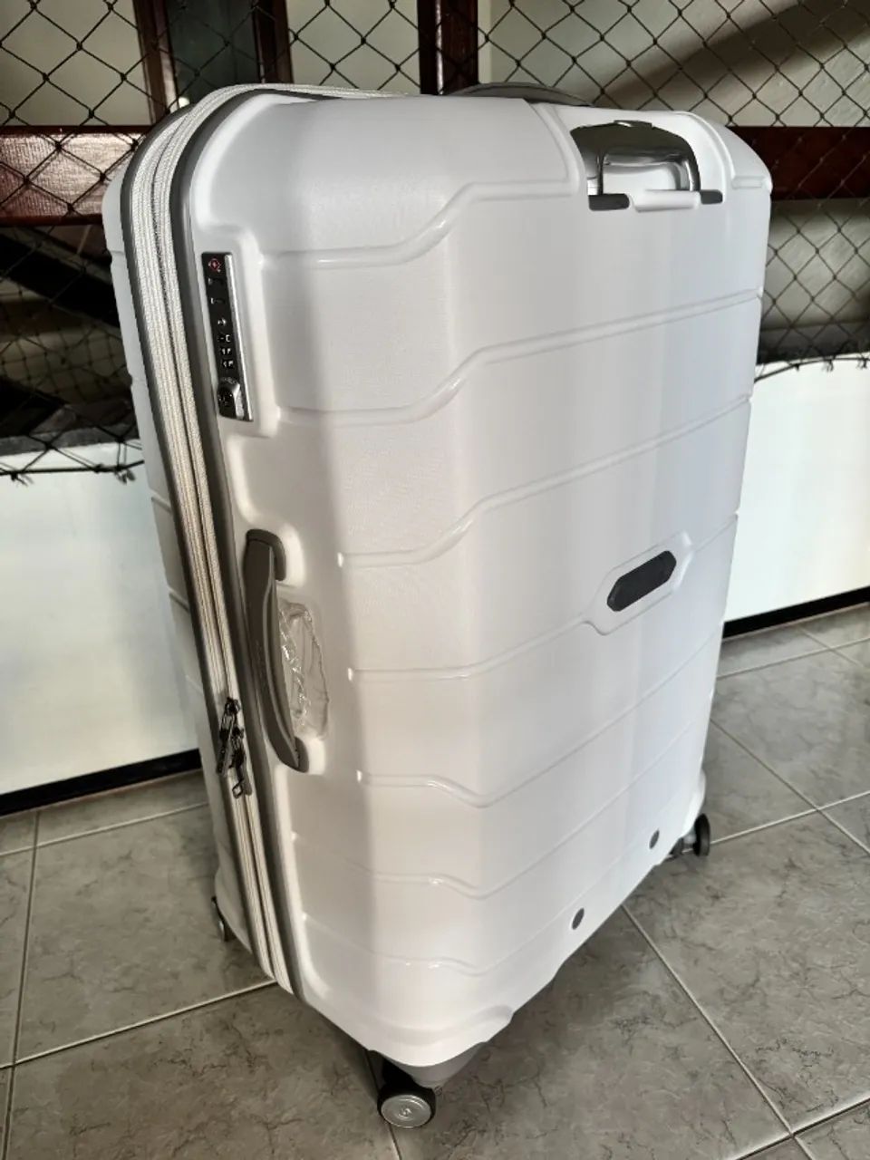 Mala de Viagem Grande Samsonite Nova - Foto 5