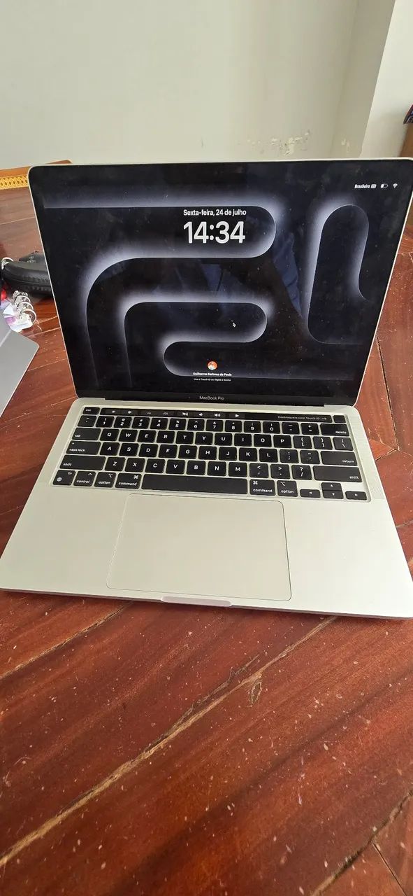 Macbook Pro m1 