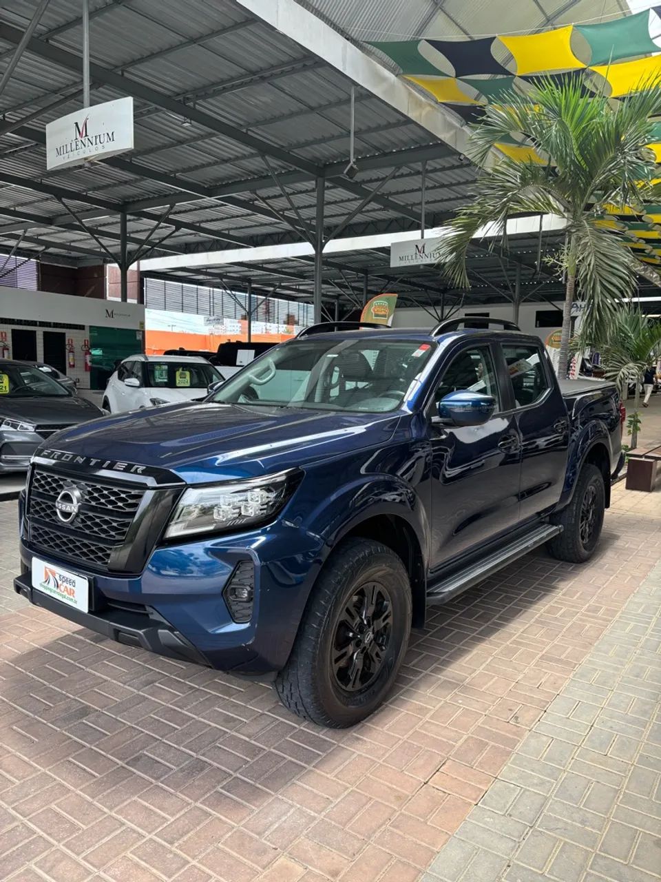 Nissan Frontier XE CD 4X4 2.3 BI-TB DIESEL AUT. 2024
