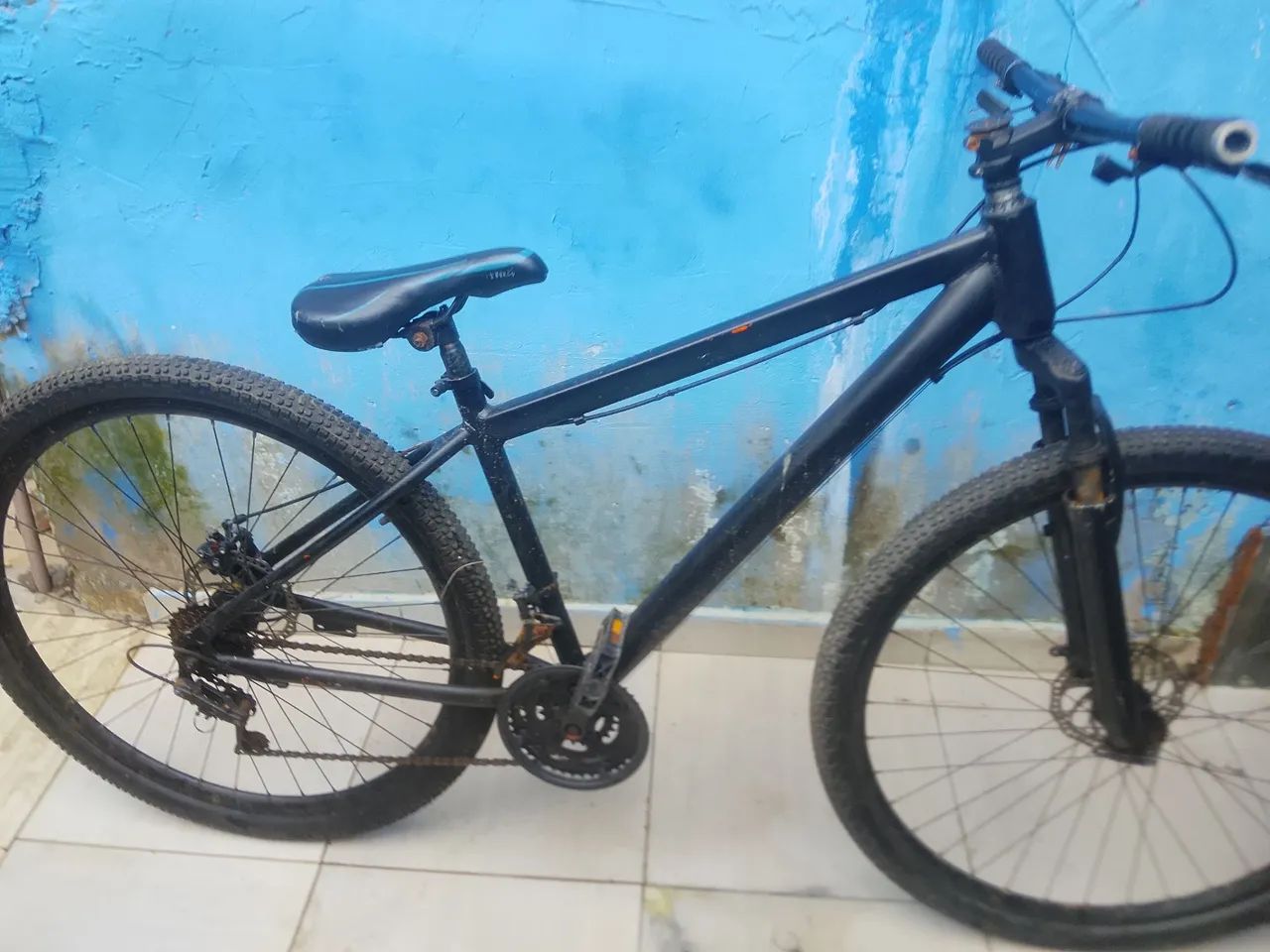 Bicicleta ARO 29