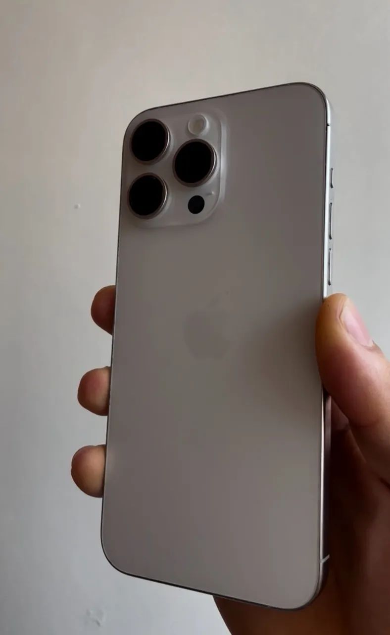 15 Pro Max 512 GB  - Foto 5