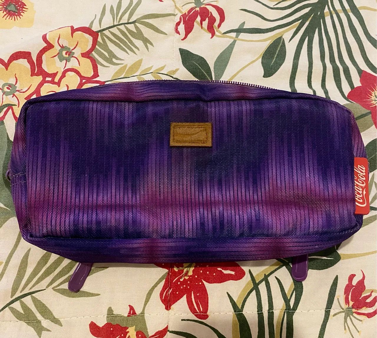 estojo escolar/necessaire COCA COLA - Foto 4