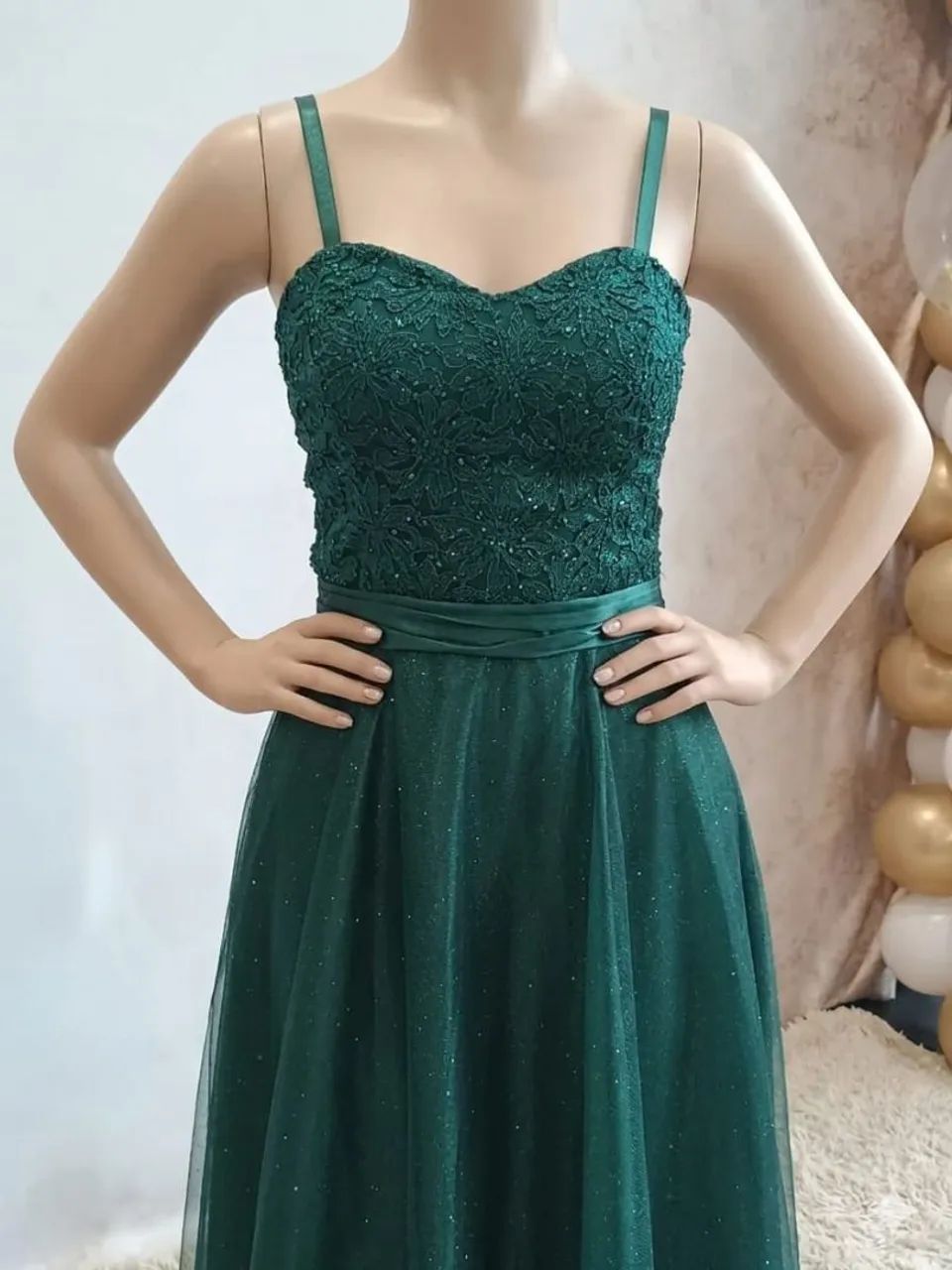 Vestido festa