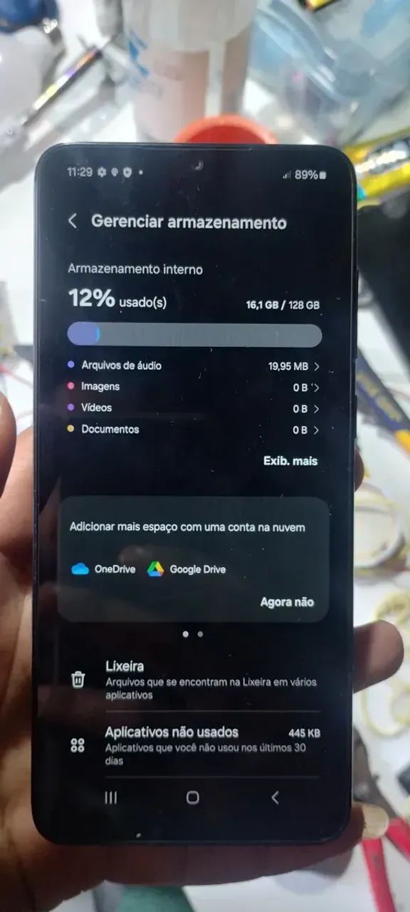samsung galaxy a5 plus vendo troco negocio Samsung Galaxy A05 - Foto 2