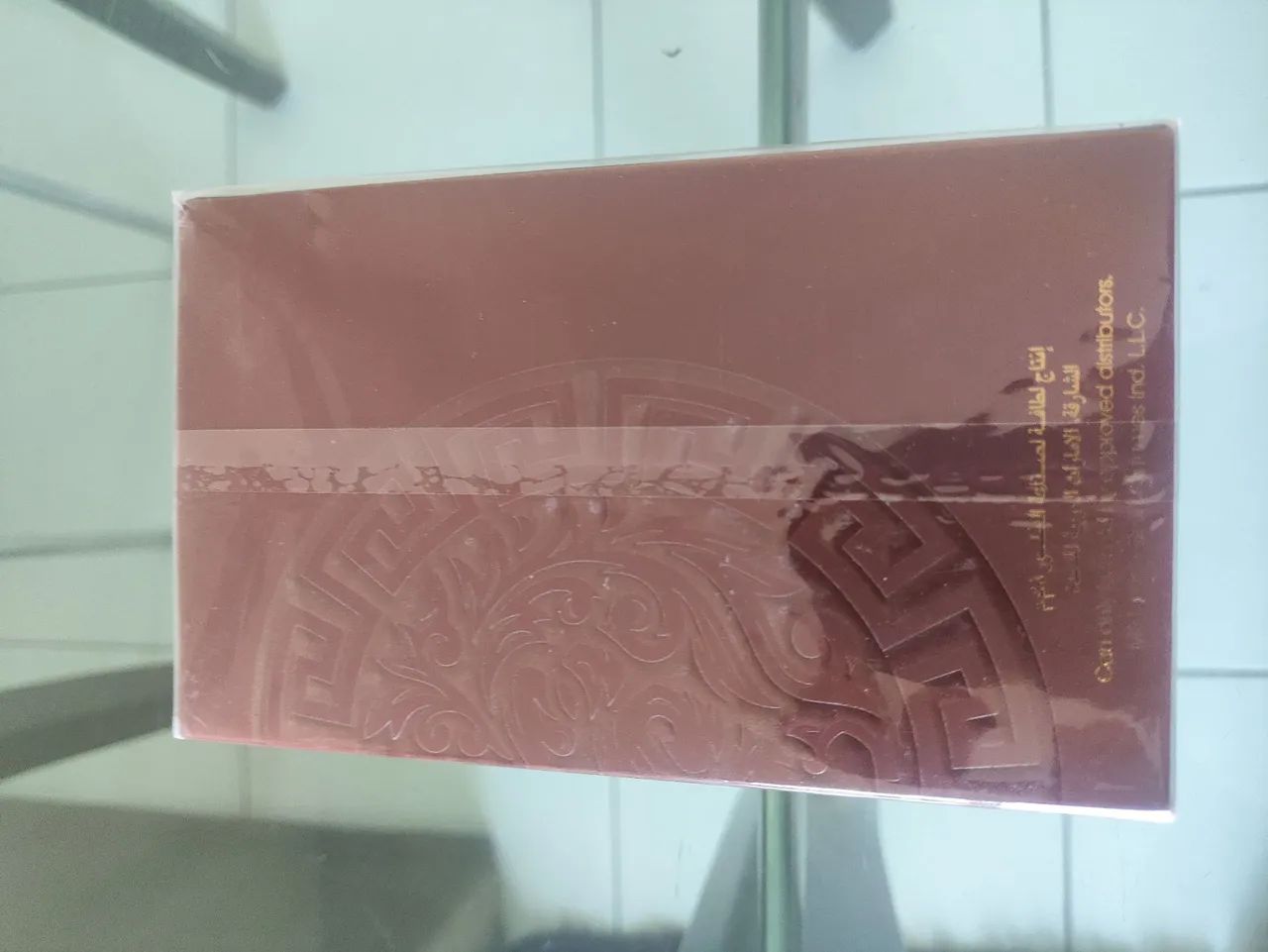 Perfume Árabe Lattafa Asad Bourbon Eau De Parfum 100ml  - Foto 2