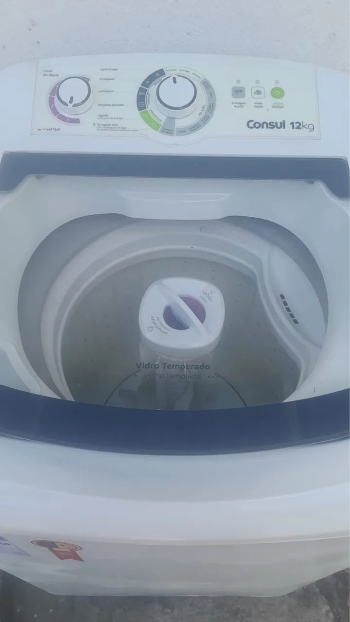 Máquina de lavar roupa  - Foto 2