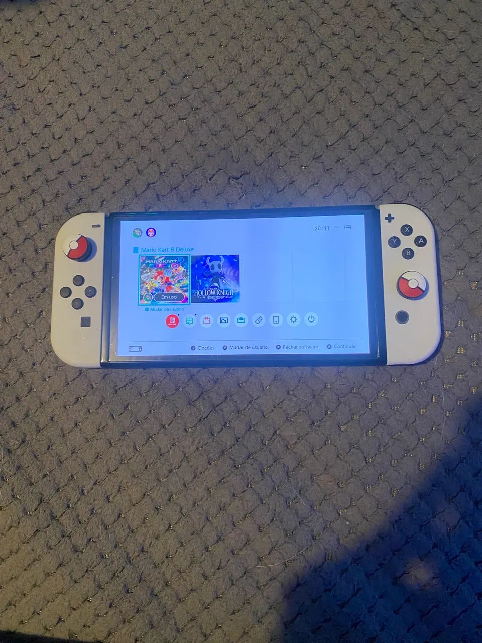 Nintendo Switch Oled  - Foto 3