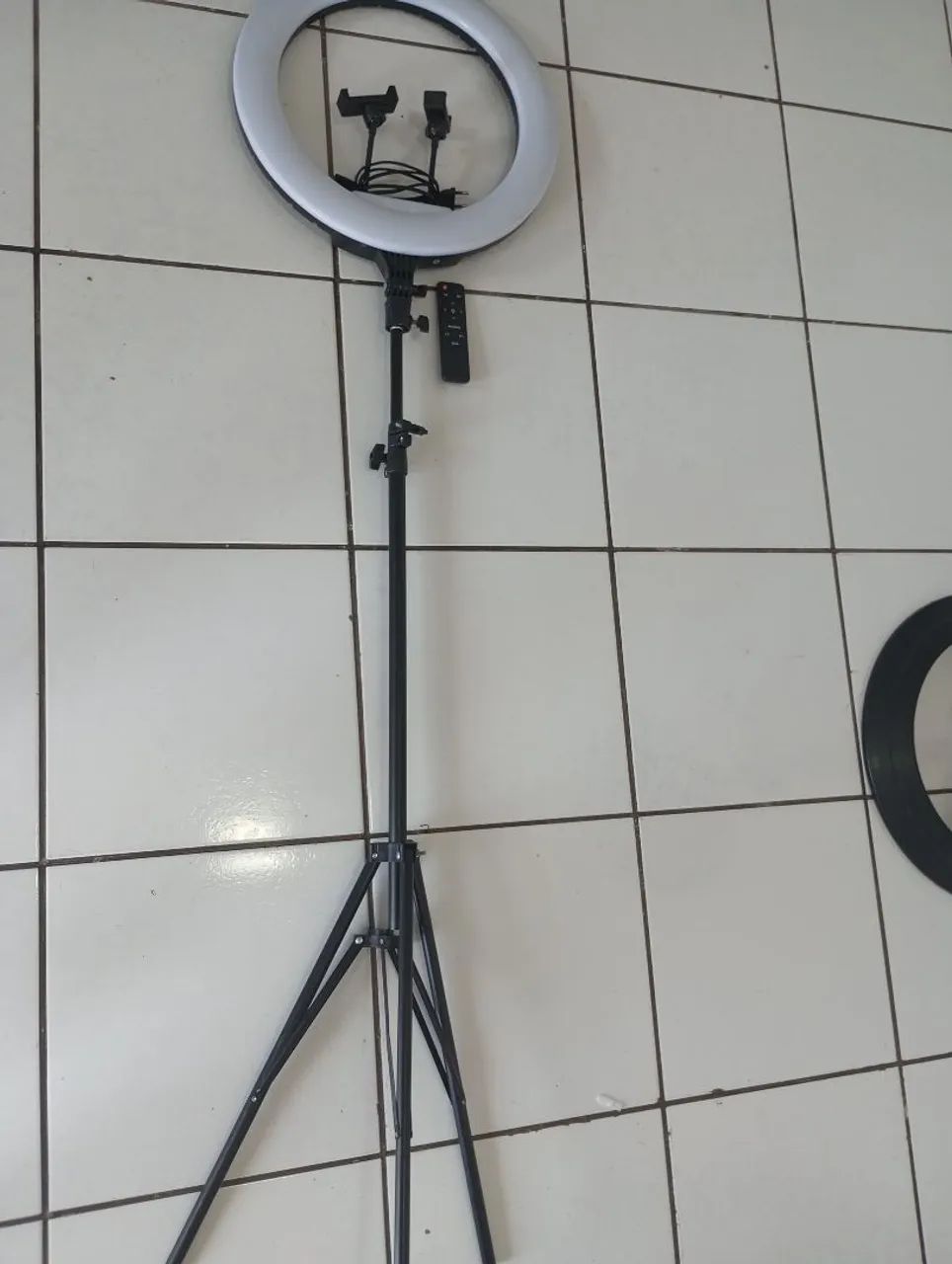 Ring light - Foto 4