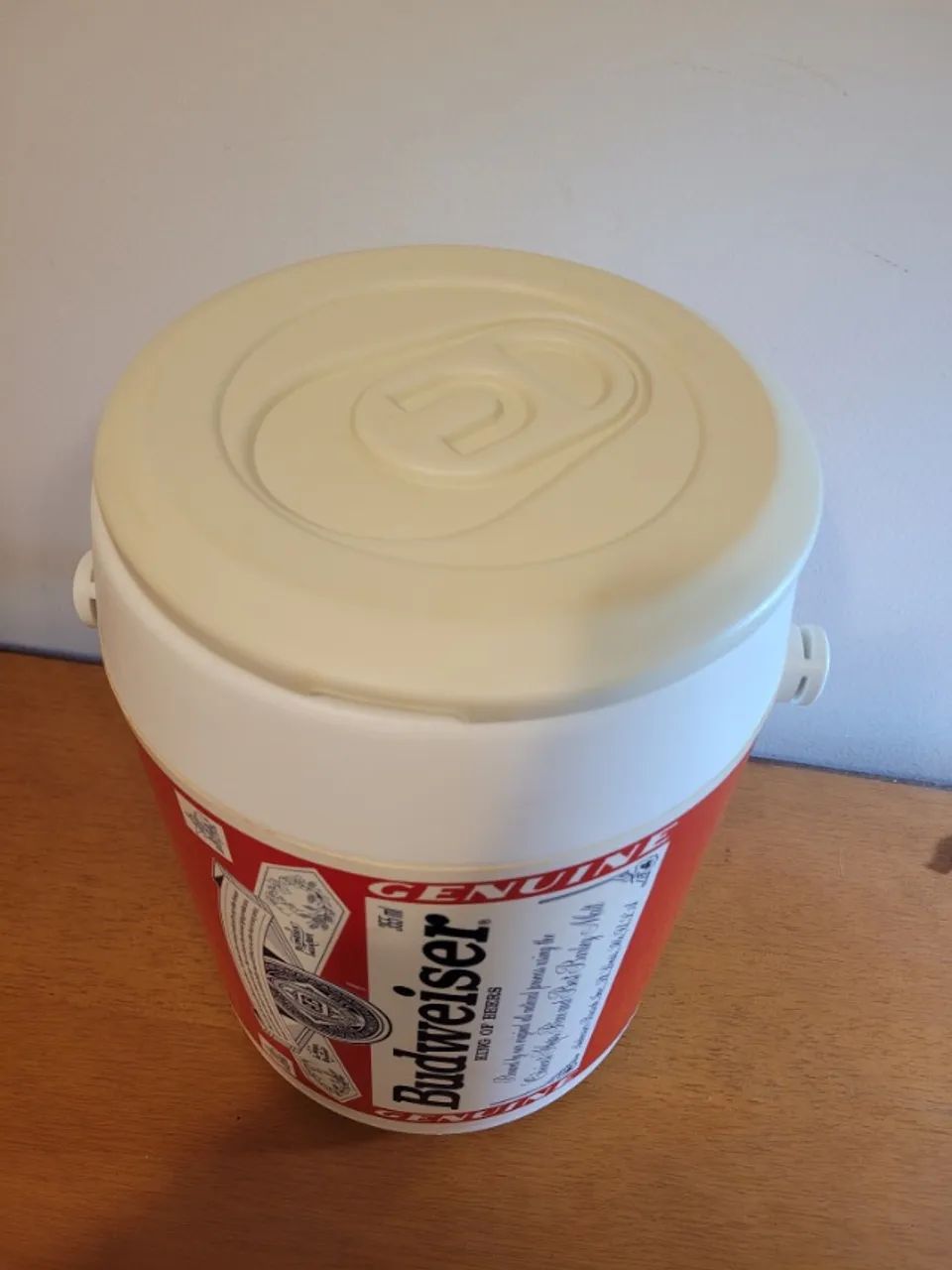 Cooler Budweiser original. - Foto 4