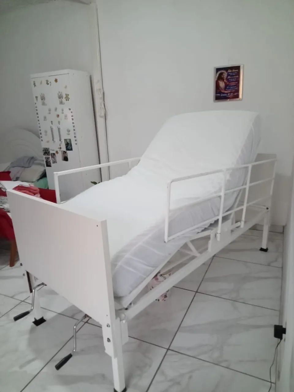 cama hospitalar  - Foto 2
