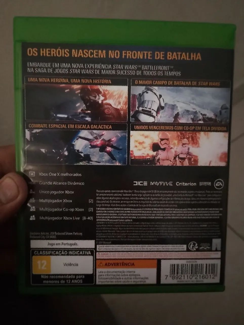 STAR WARS BATTLEFRONT II  - Foto 3