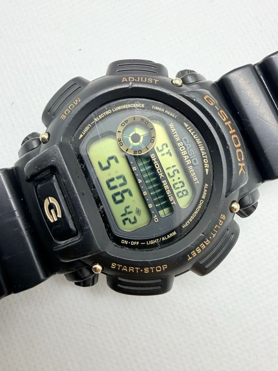 CASIO GSHOCK DW-9052GBX