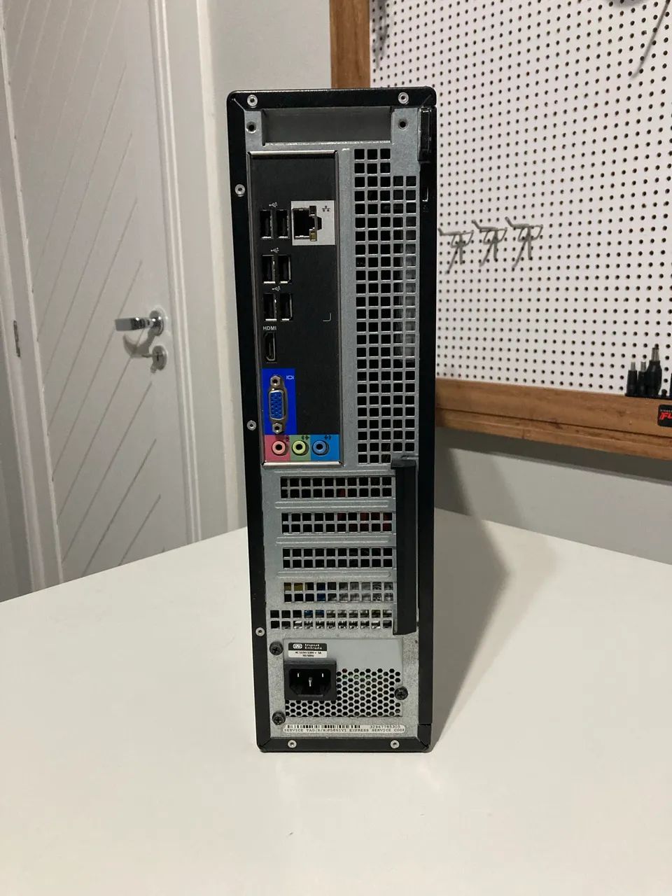 Computador Dell Optiplex 3010 -bom P/ Trabalho Ssd 240gb I3 - Foto 3