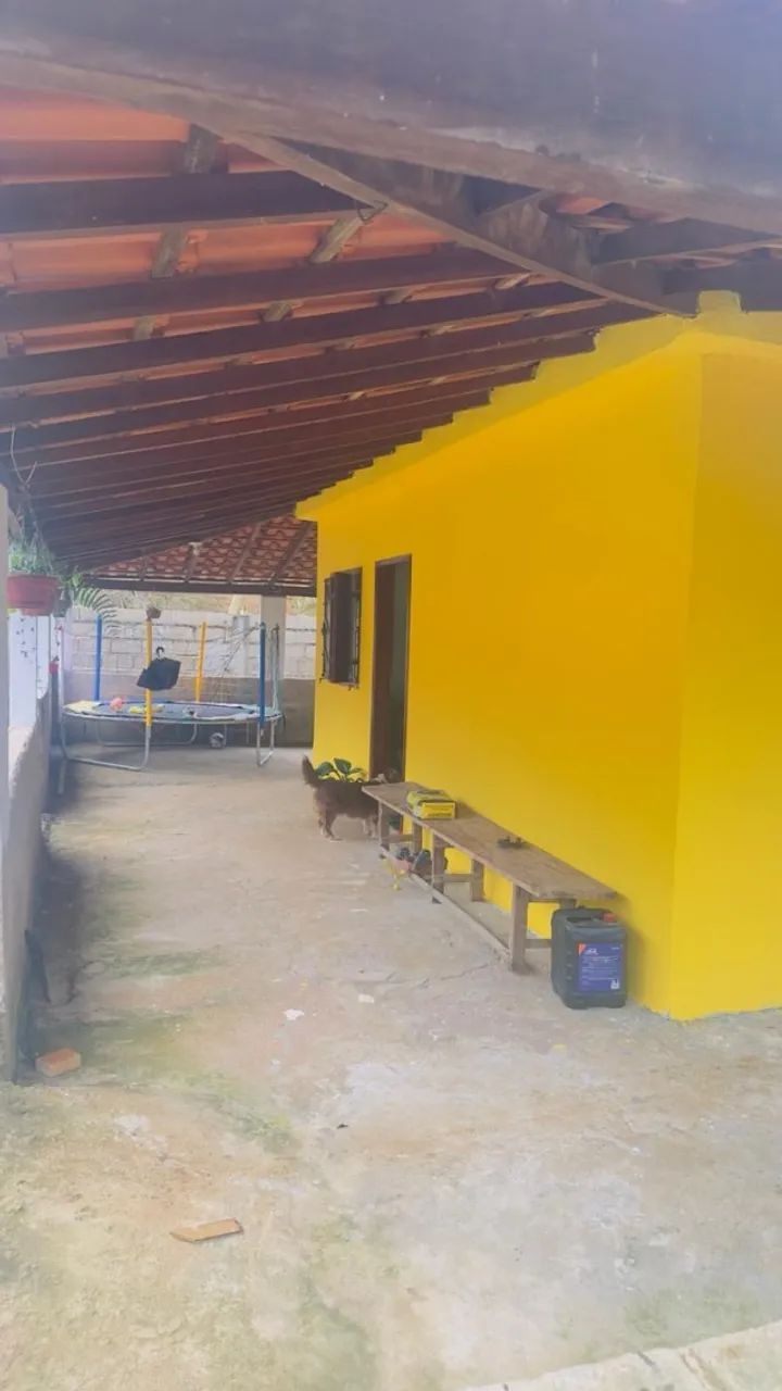 Casa na roça!! Paz e sossego!  - Foto 4